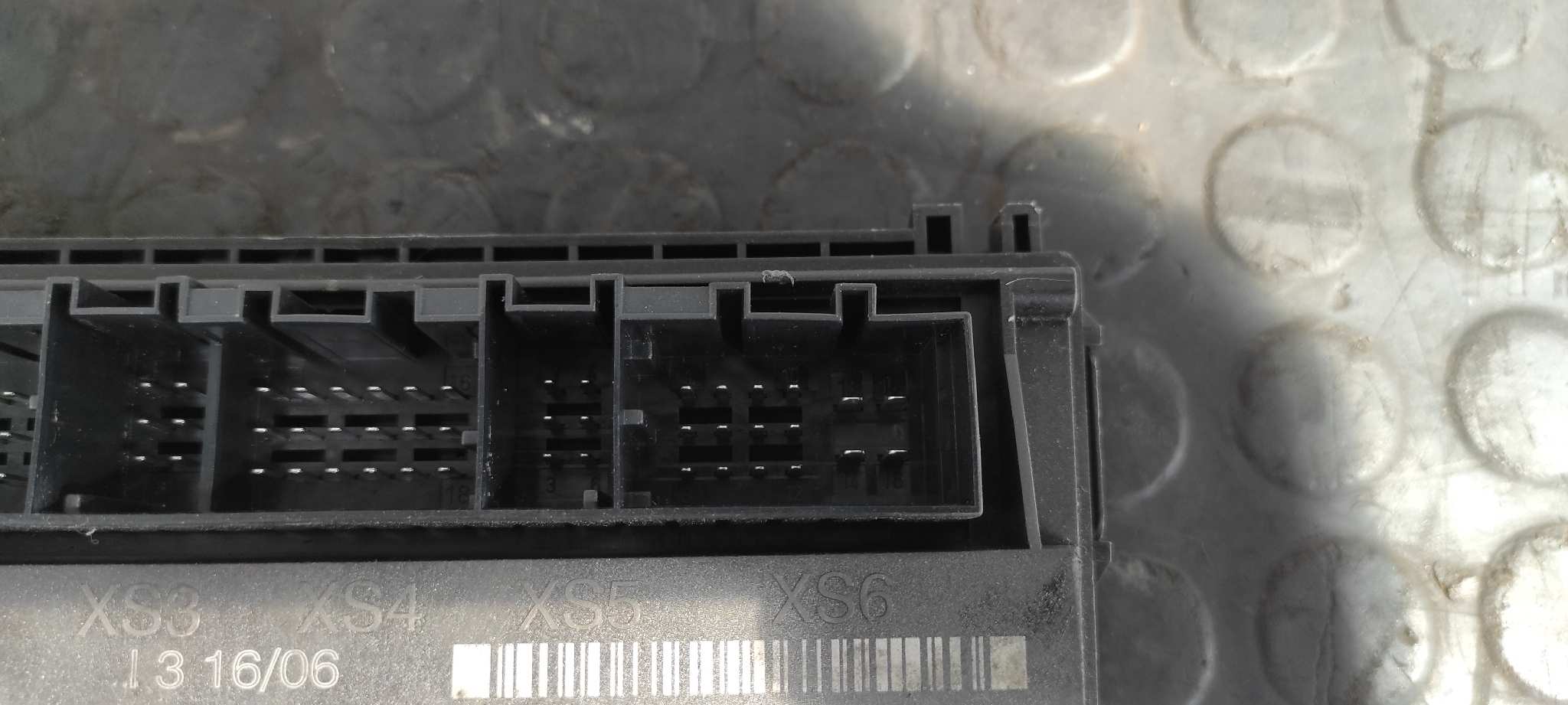 MODULO CONFORT SEAT IBIZA (6L1) - vista 4