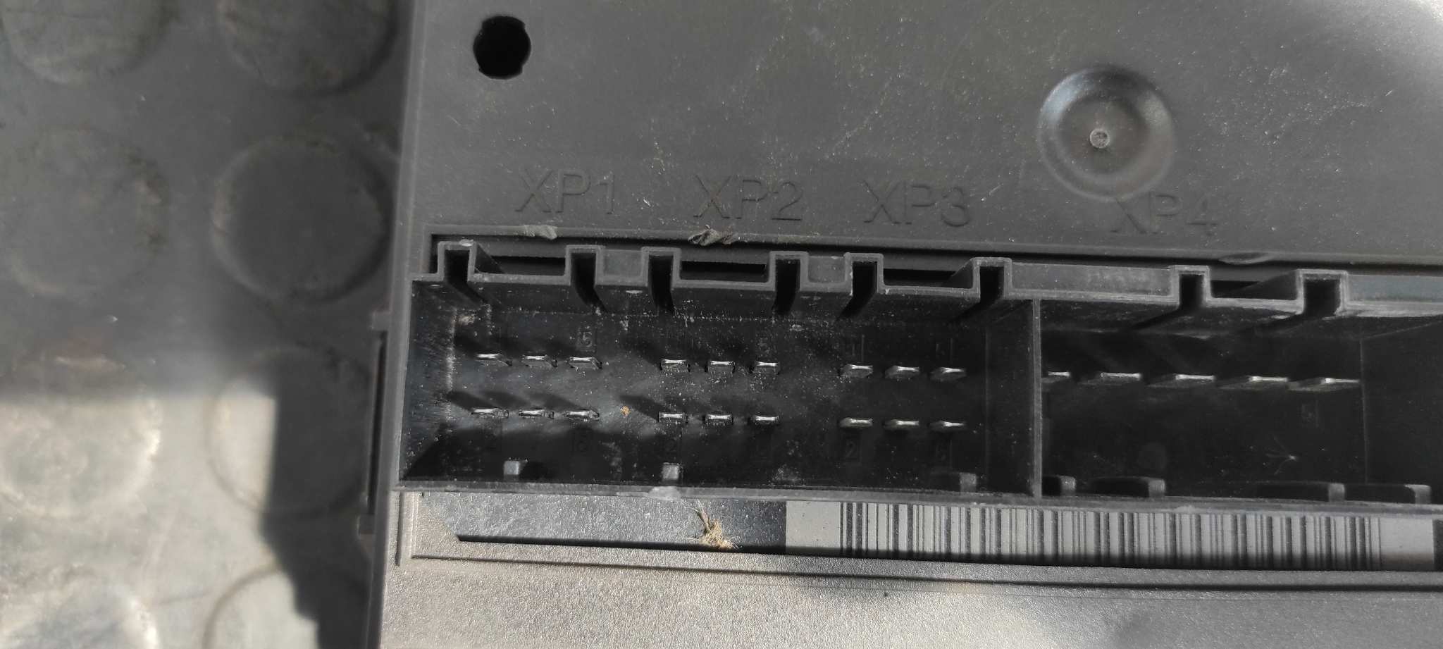 MODULO CONFORT SEAT IBIZA (6L1) - vista 6