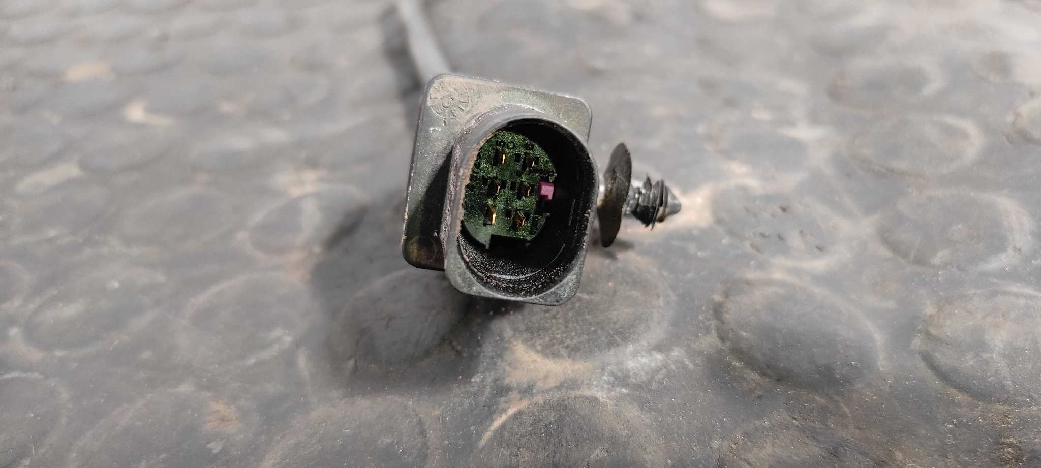 SONDA LAMBDA FORD GRAND C-MAX - vista 5