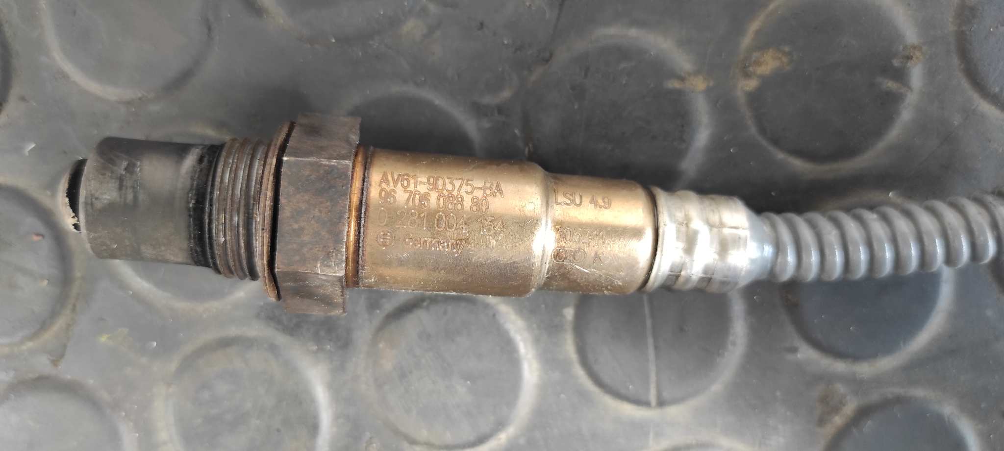 SONDA LAMBDA FORD GRAND C-MAX - vista 4