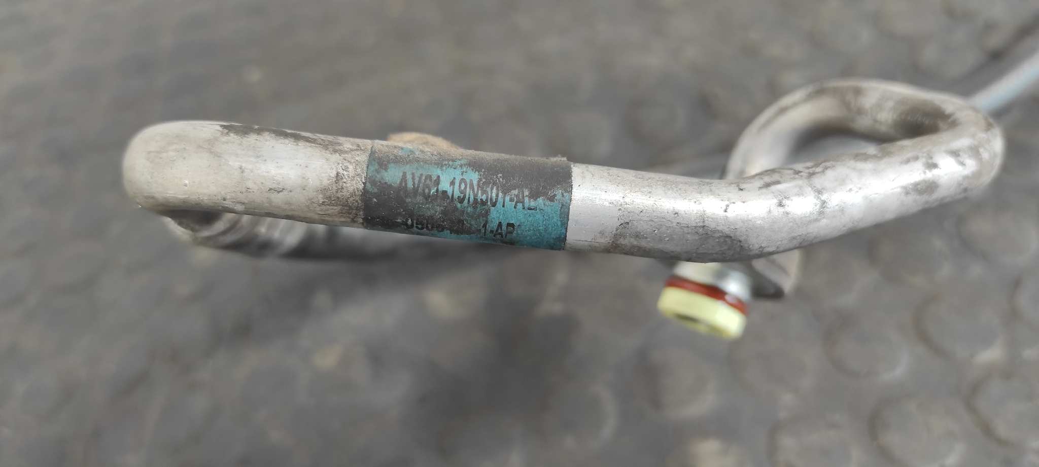 TUBOS AIRE ACONDICIONADO FORD GRAND C-MAX - vista 4