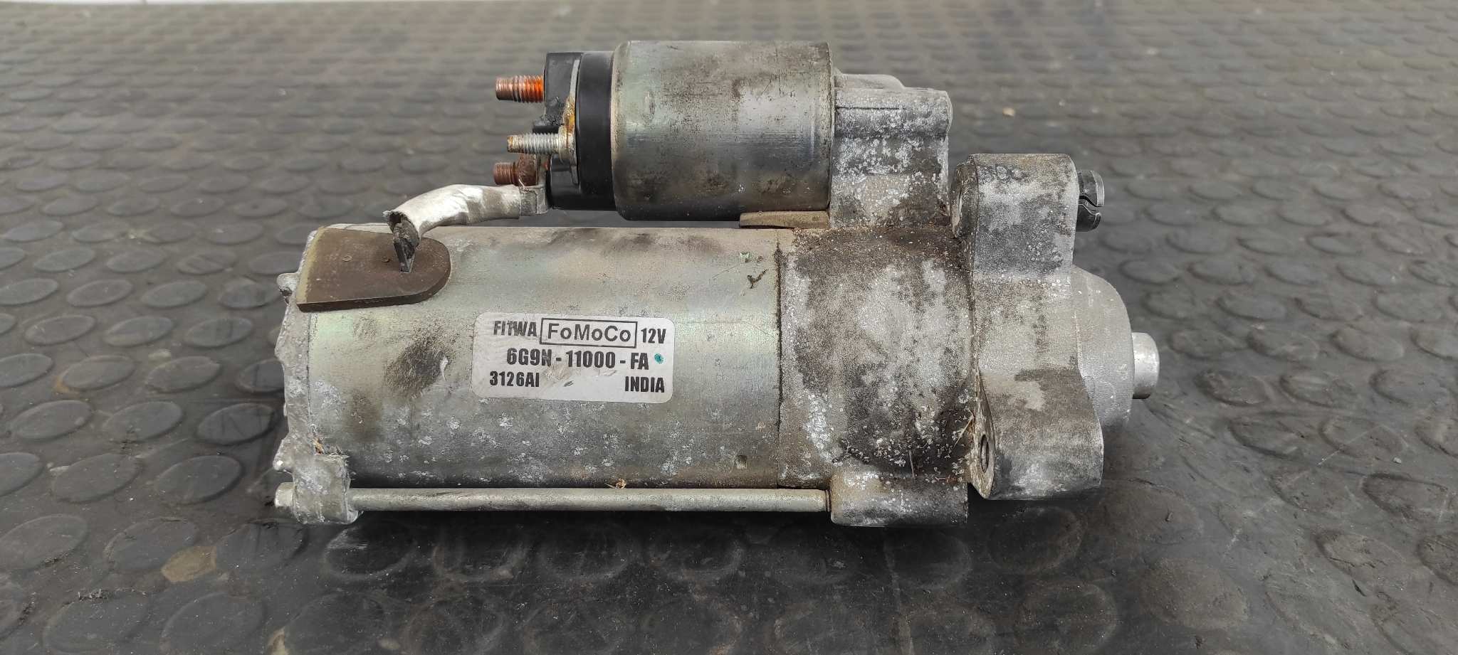 MOTOR ARRANQUE FORD GRAND C-MAX