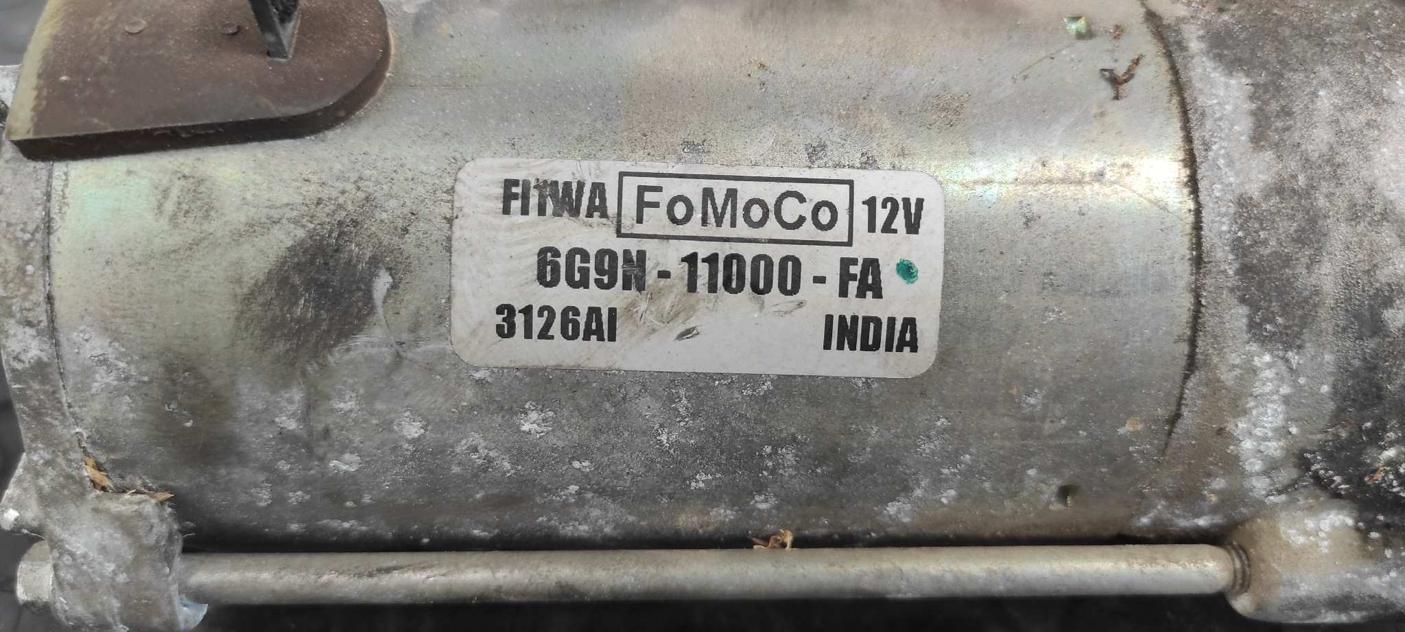 MOTOR ARRANQUE FORD GRAND C-MAX - vista 4