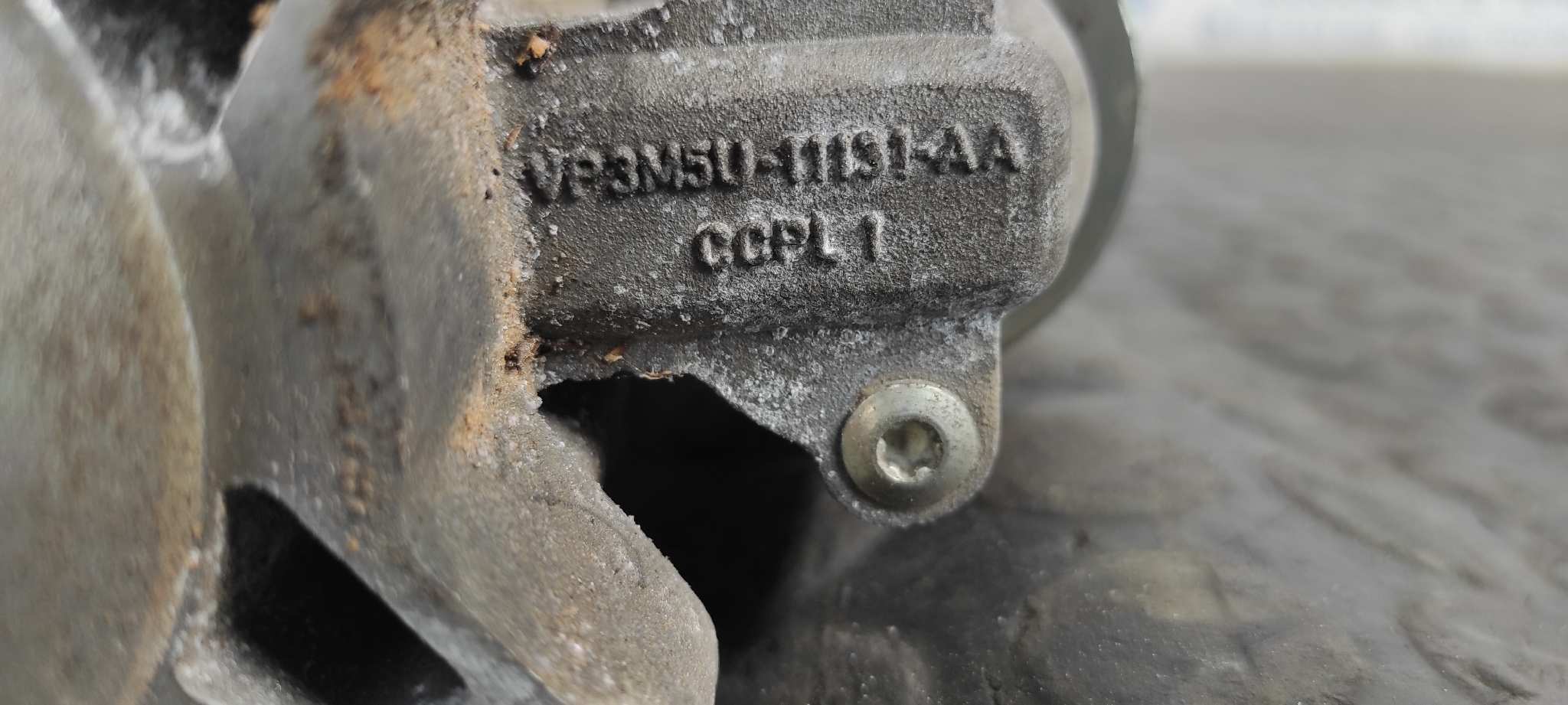 MOTOR ARRANQUE FORD GRAND C-MAX - vista 3