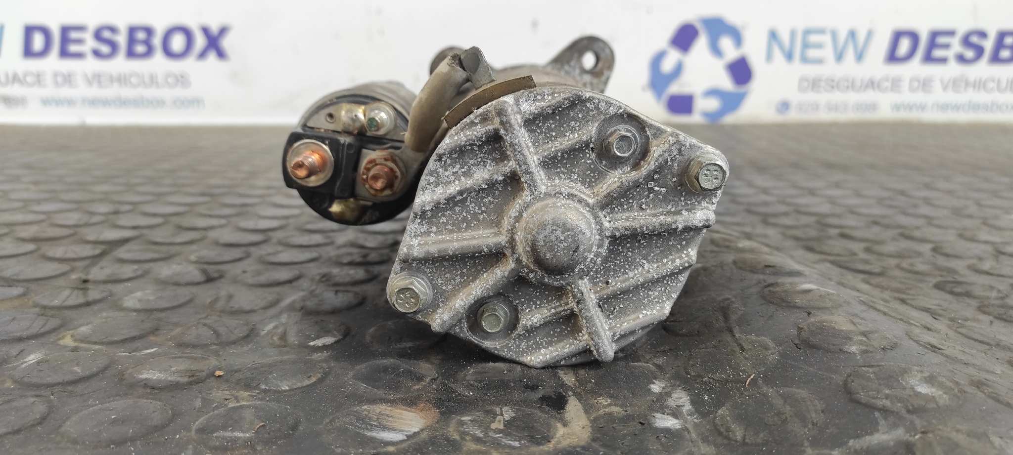 MOTOR ARRANQUE FORD GRAND C-MAX - vista 5