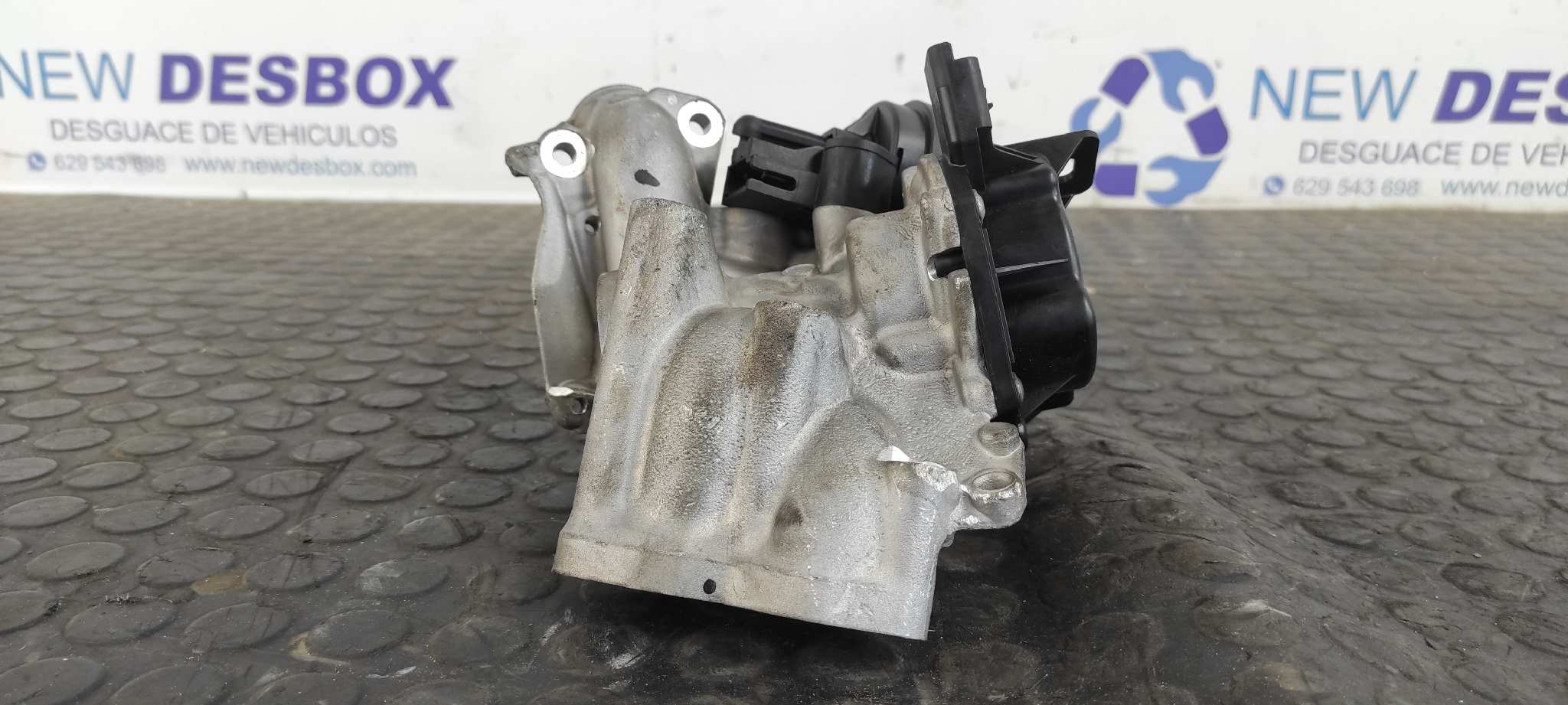 VALVULA EGR FORD GRAND C-MAX - vista 5