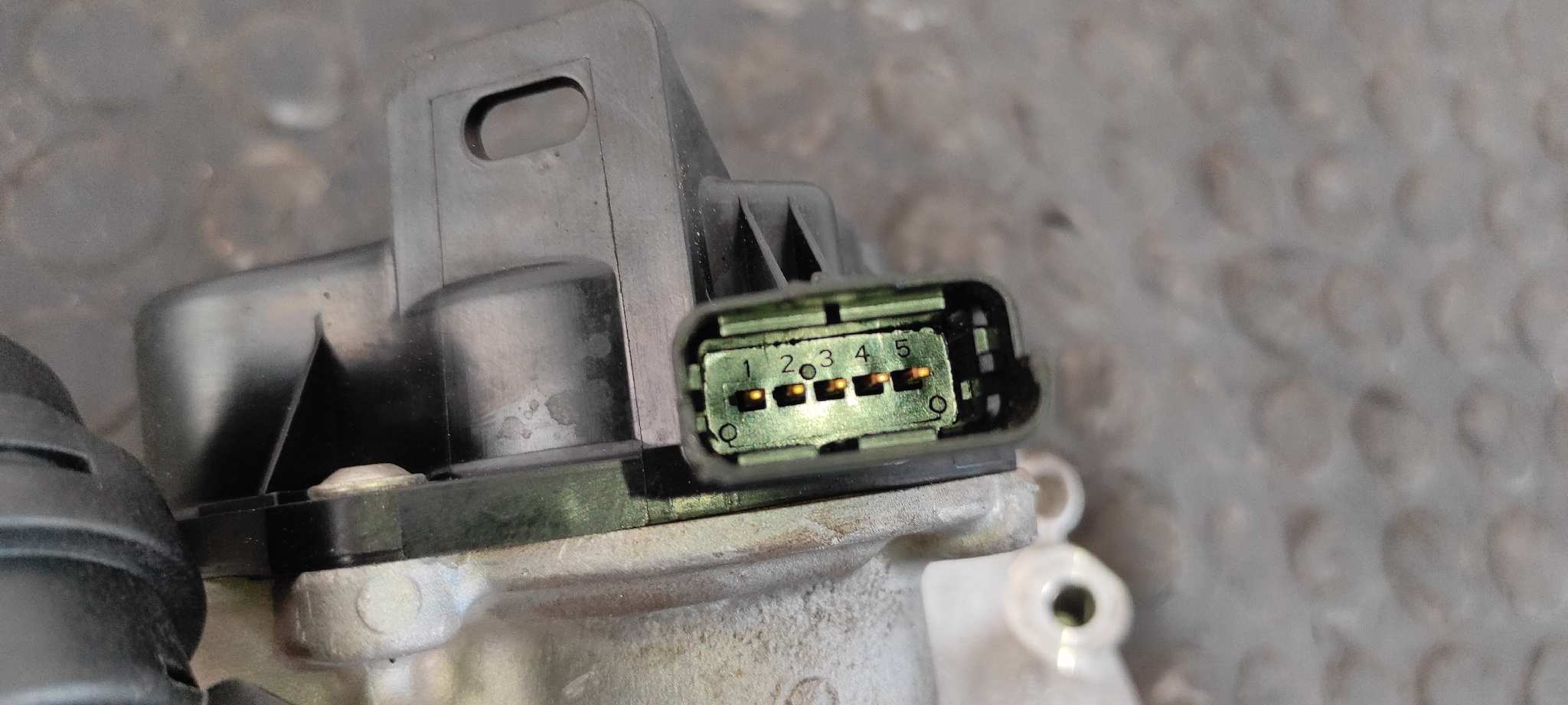 VALVULA EGR FORD GRAND C-MAX - vista 6