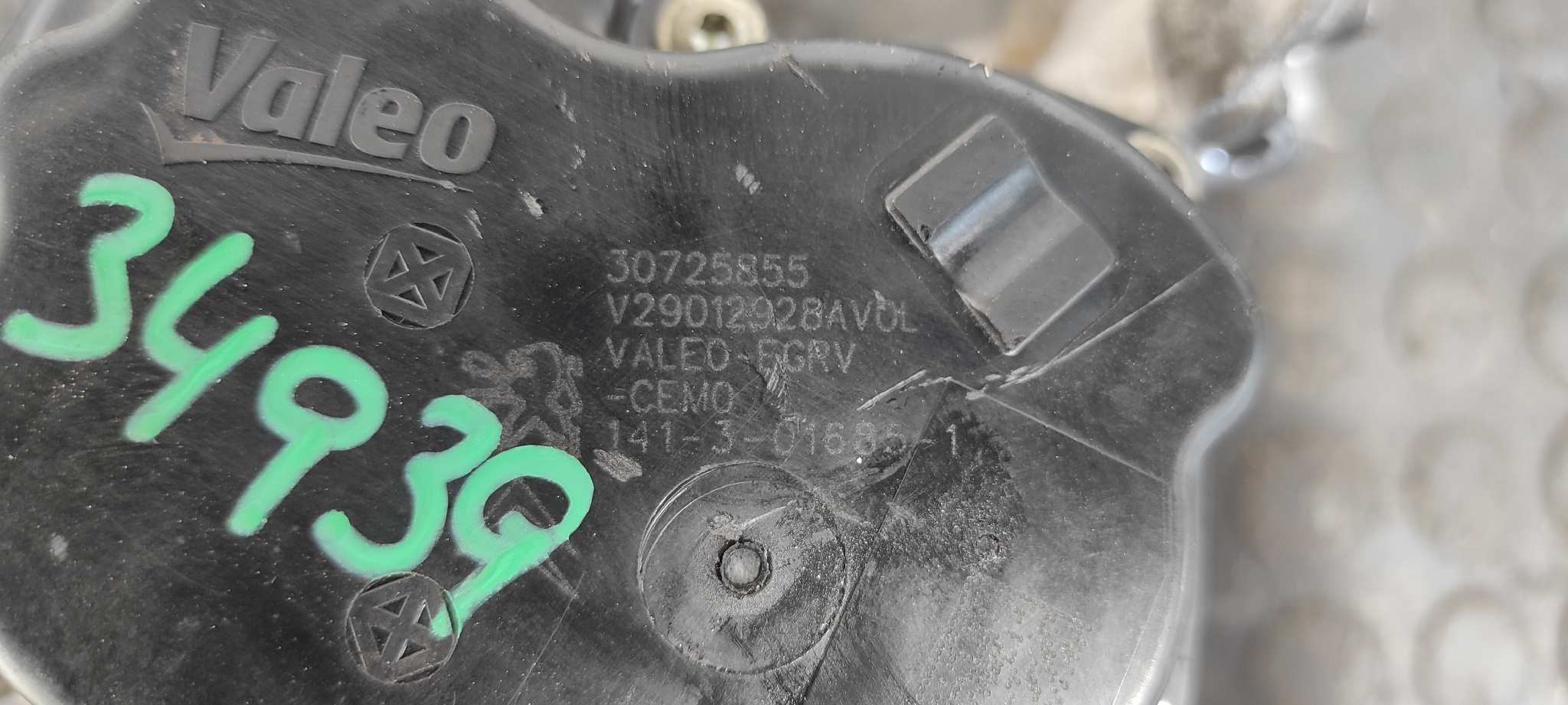 VALVULA EGR FORD GRAND C-MAX - vista 3