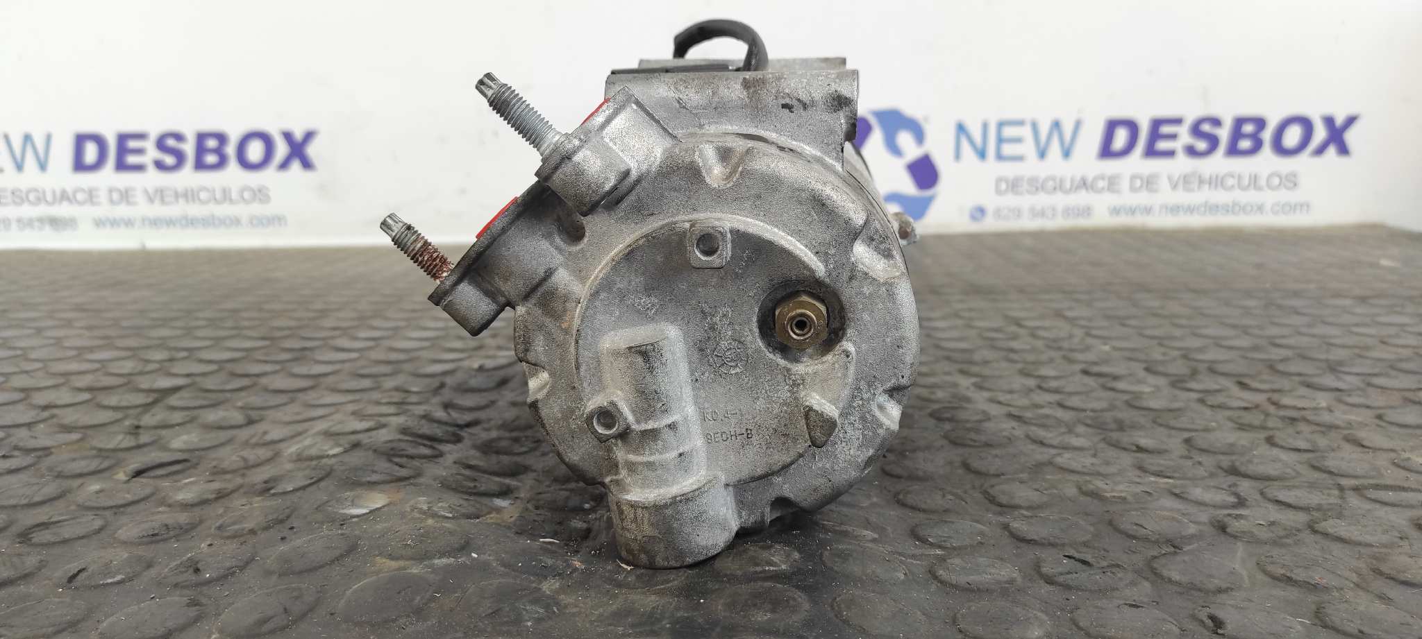 COMPRESOR AIRE ACONDICIONADO FORD GRAND C-MAX - vista 6