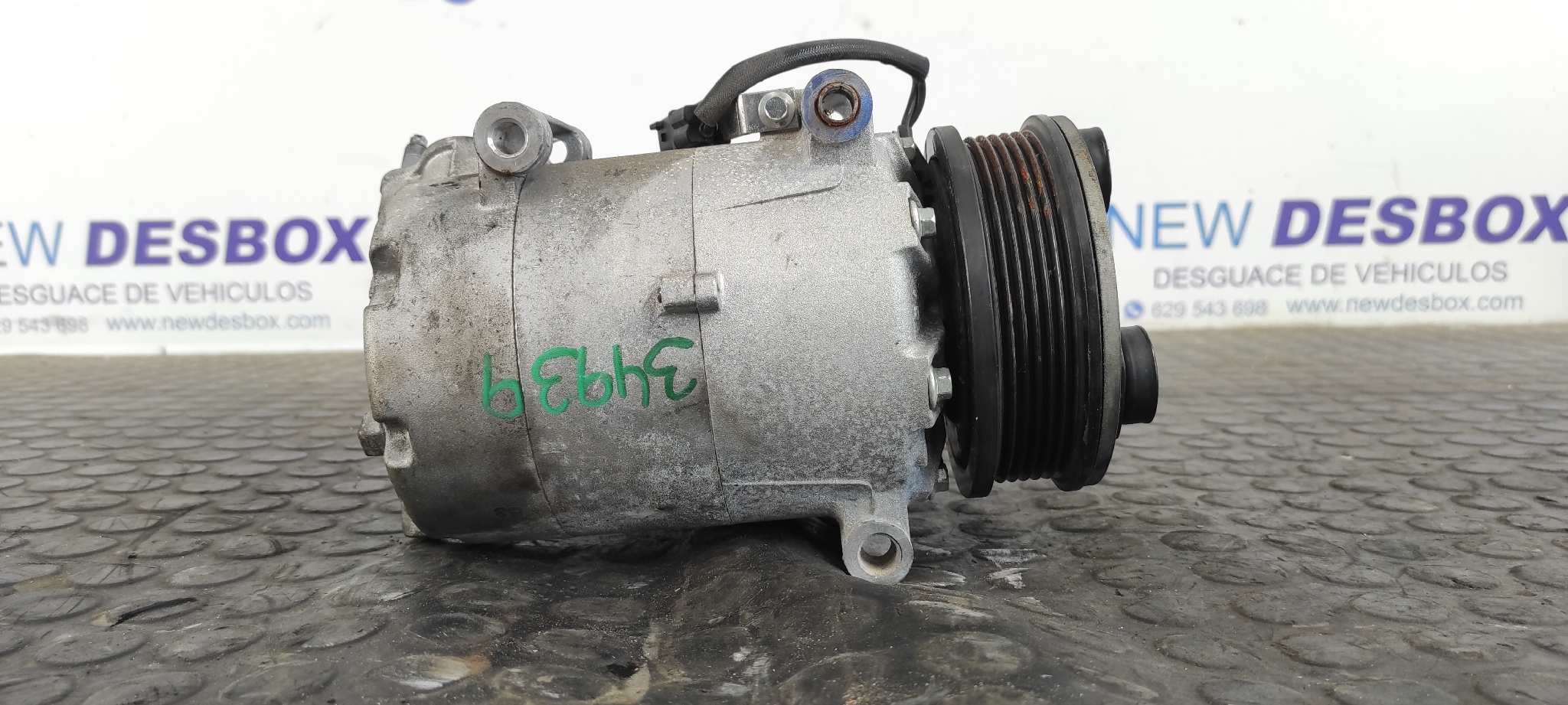 COMPRESOR AIRE ACONDICIONADO FORD GRAND C-MAX - vista 7