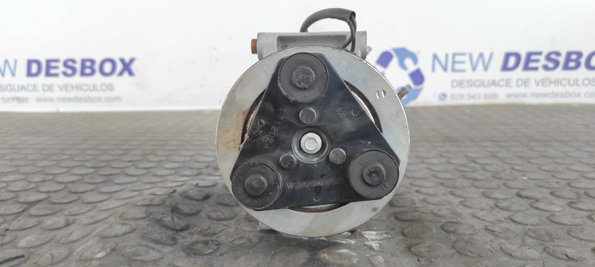 COMPRESOR AIRE ACONDICIONADO FORD GRAND C-MAX - vista 3