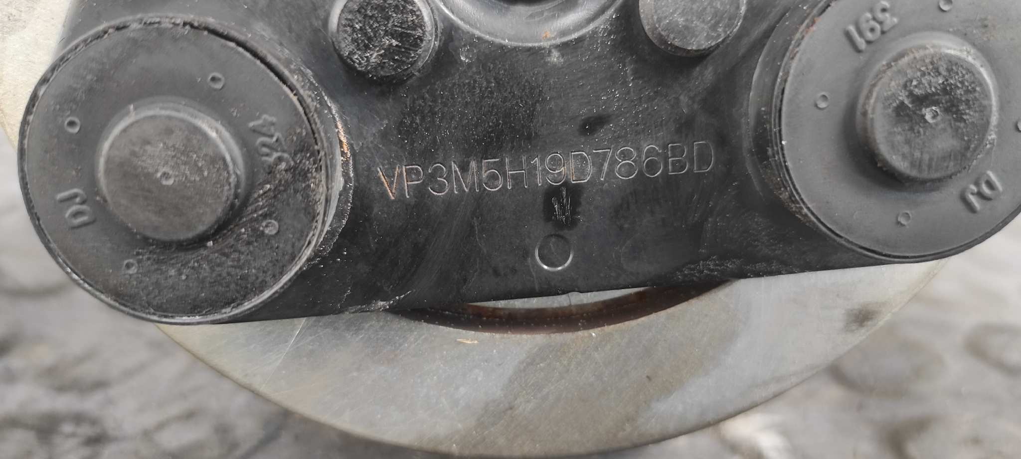 COMPRESOR AIRE ACONDICIONADO FORD GRAND C-MAX - vista 4