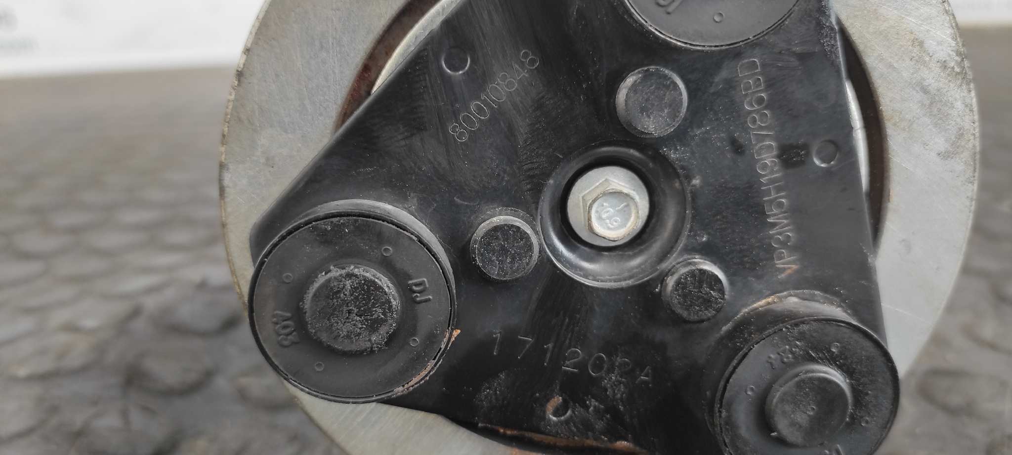 COMPRESOR AIRE ACONDICIONADO FORD GRAND C-MAX - vista 2