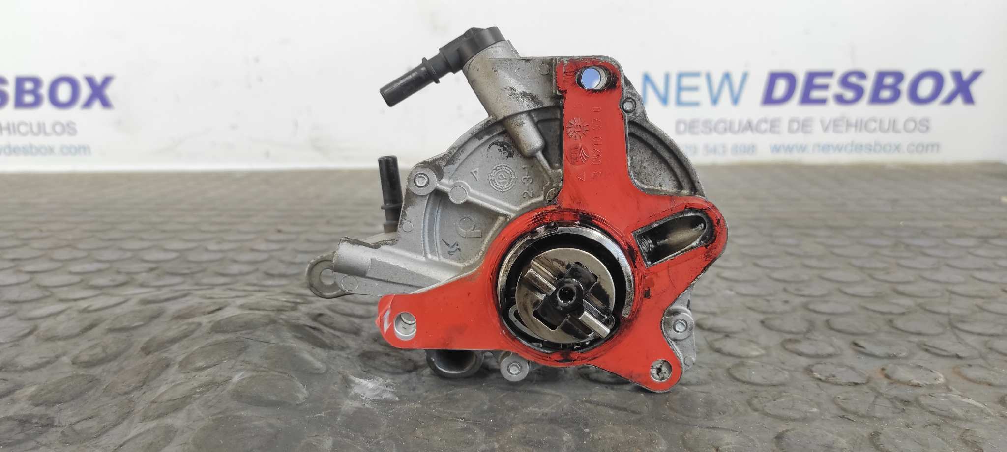 DEPRESOR FRENO / BOMBA VACIO FORD GRAND C-MAX - vista 2