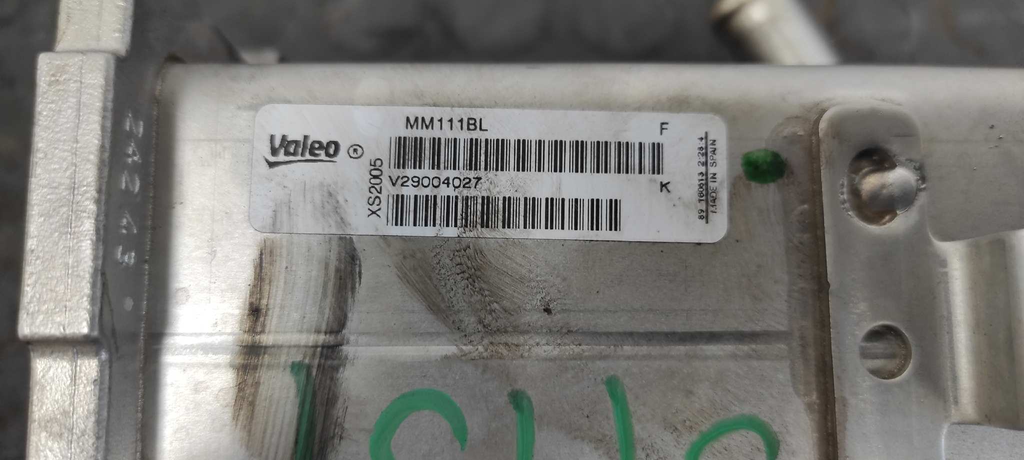 ENFRIADOR EGR FORD GRAND C-MAX - vista 5