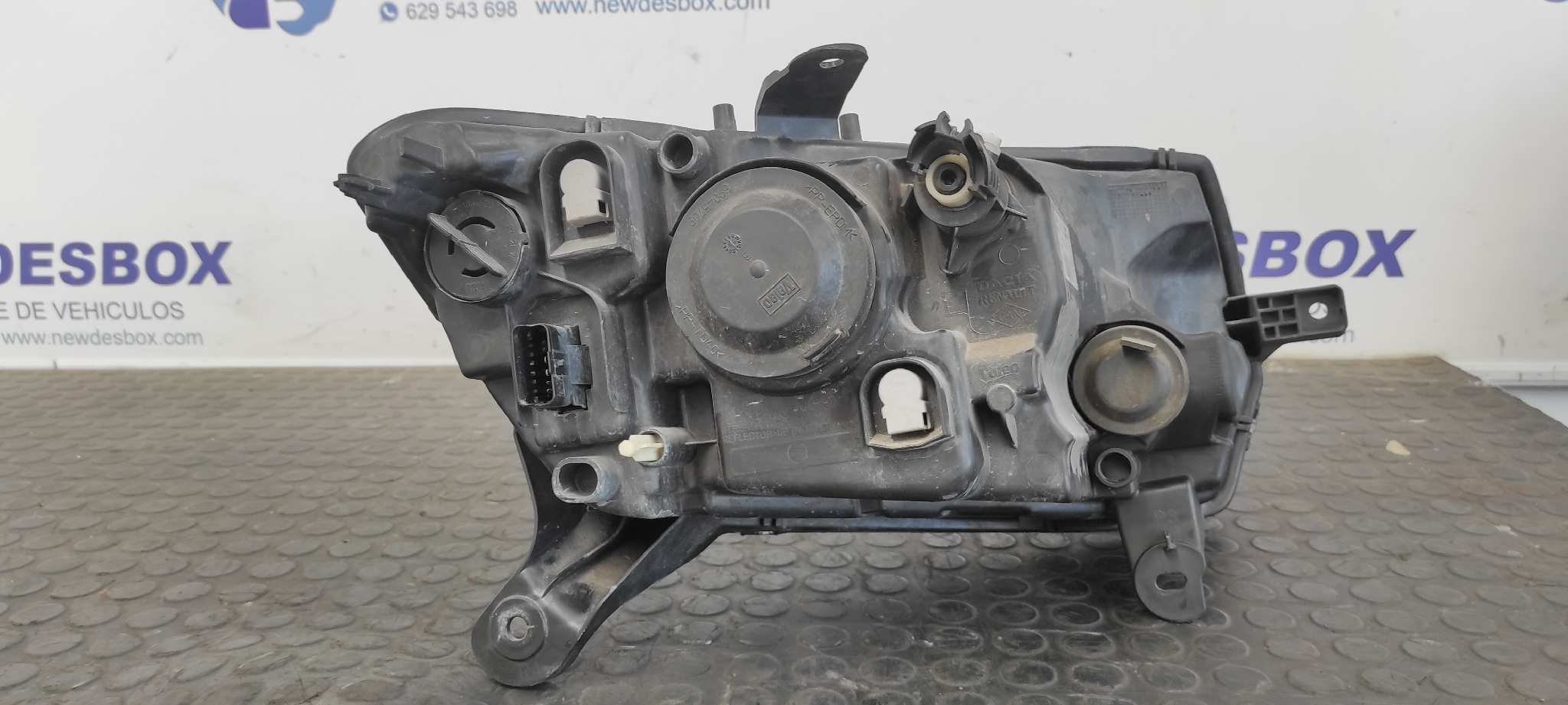 FARO IZQUIERDO DACIA SANDERO - vista 4