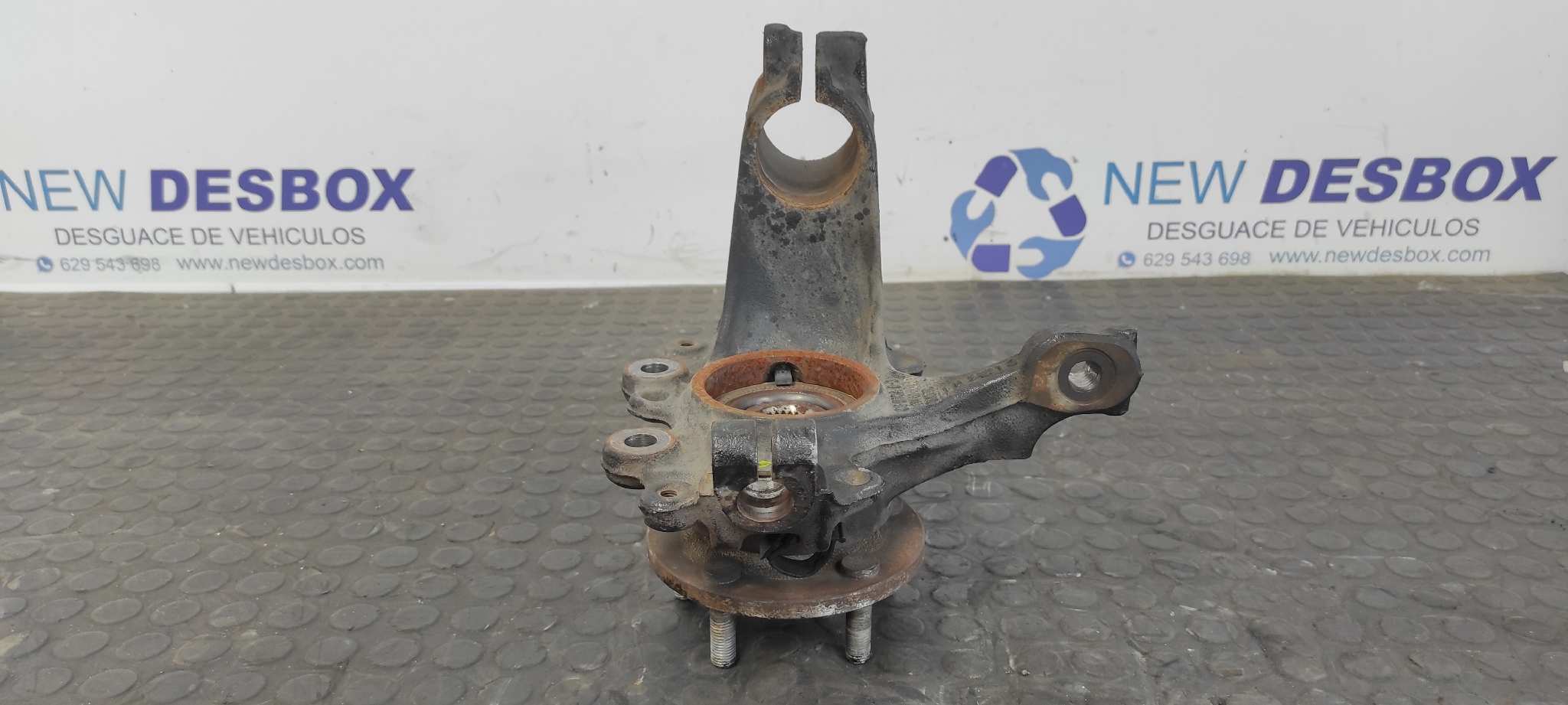 MANGUETA DELANTERA DERECHA FORD GRAND C-MAX