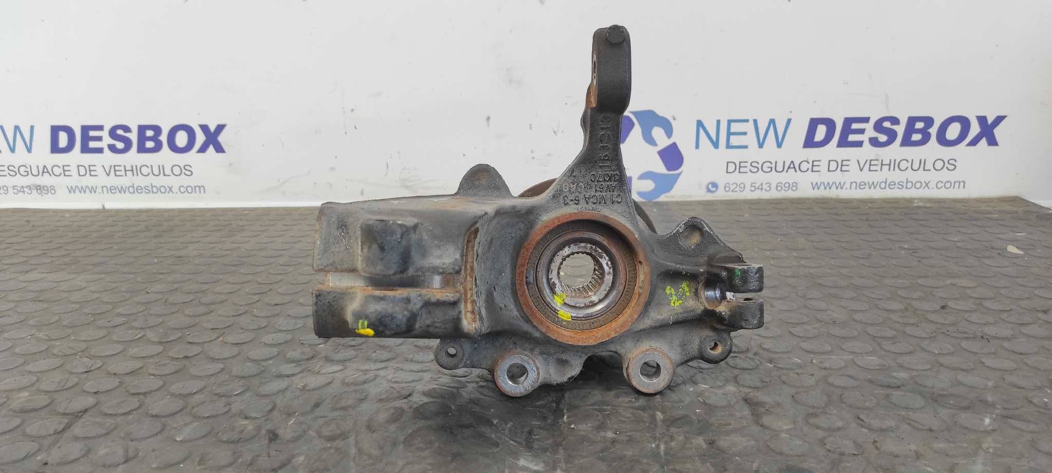 MANGUETA DELANTERA DERECHA FORD GRAND C-MAX - vista 5