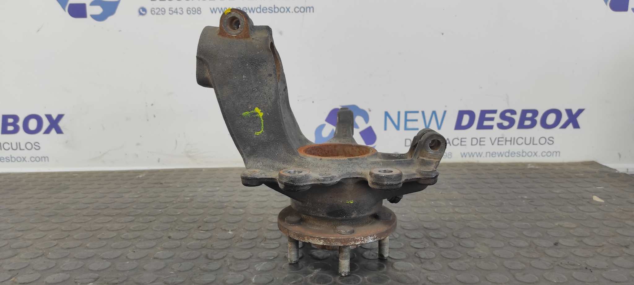 MANGUETA DELANTERA DERECHA FORD GRAND C-MAX - vista 3