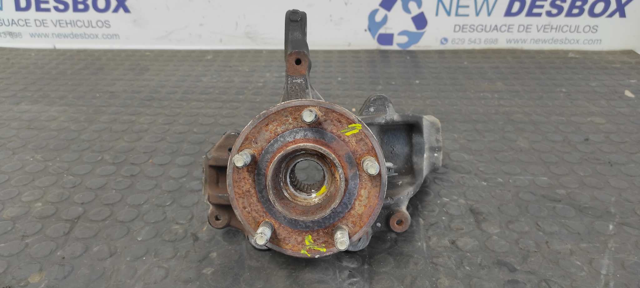 MANGUETA DELANTERA DERECHA FORD GRAND C-MAX - vista 6