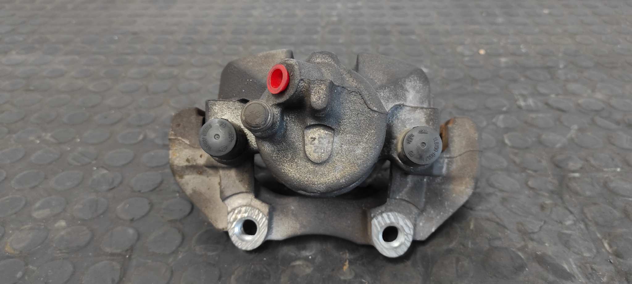 PINZA DE FRENO DELANTERA IZQUIERDA FORD GRAND C-MAX - vista 7