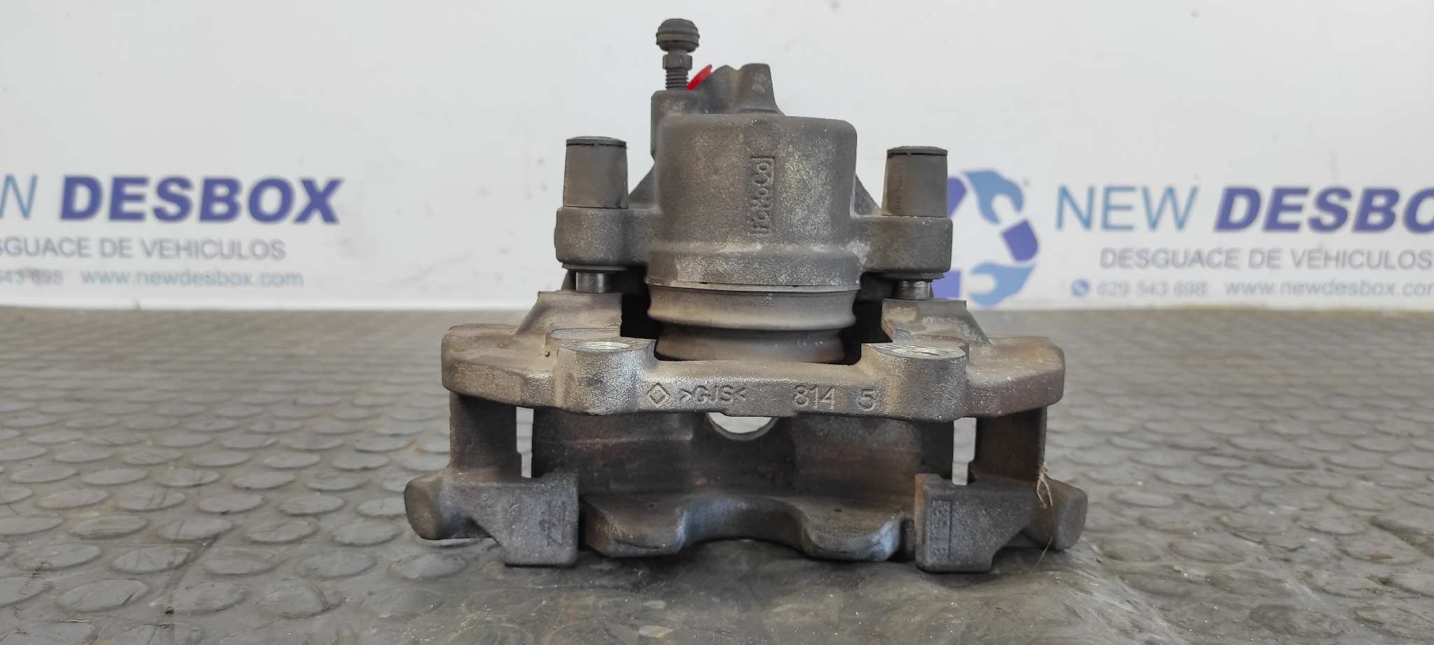 PINZA DE FRENO DELANTERA IZQUIERDA FORD GRAND C-MAX - vista 5