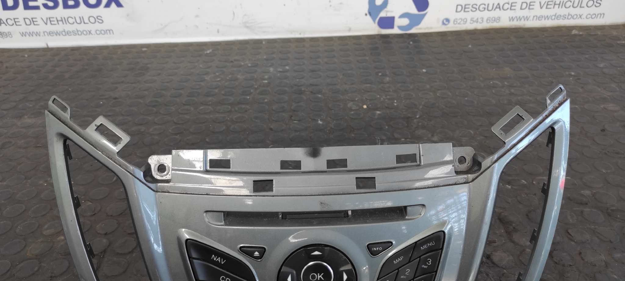 MANDO MULTIFUNCION FORD GRAND C-MAX - vista 5