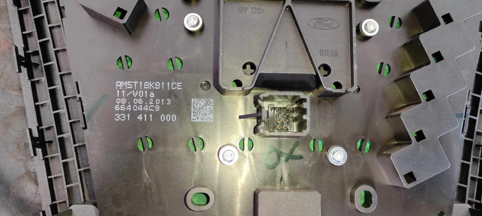 MANDO MULTIFUNCION FORD GRAND C-MAX - vista 6