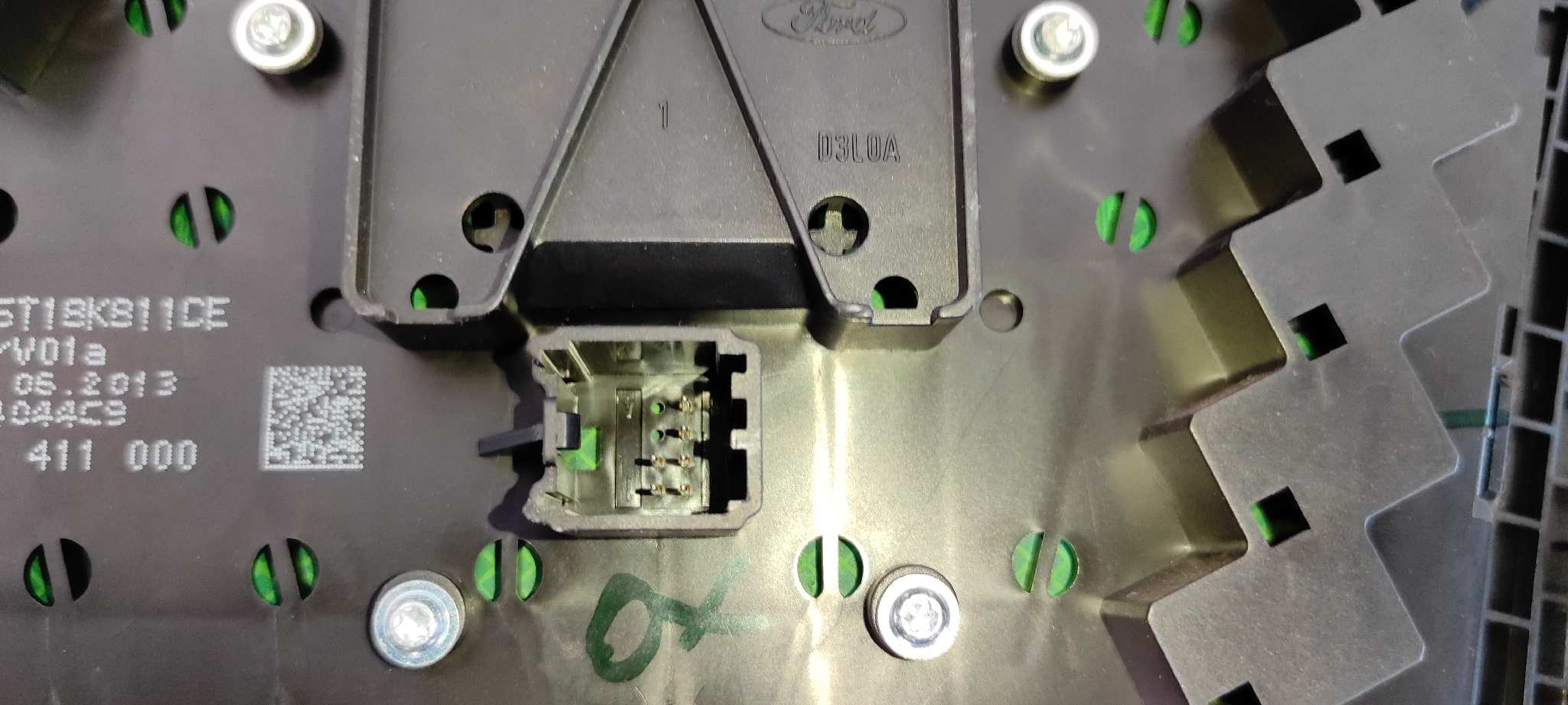 MANDO MULTIFUNCION FORD GRAND C-MAX - vista 4