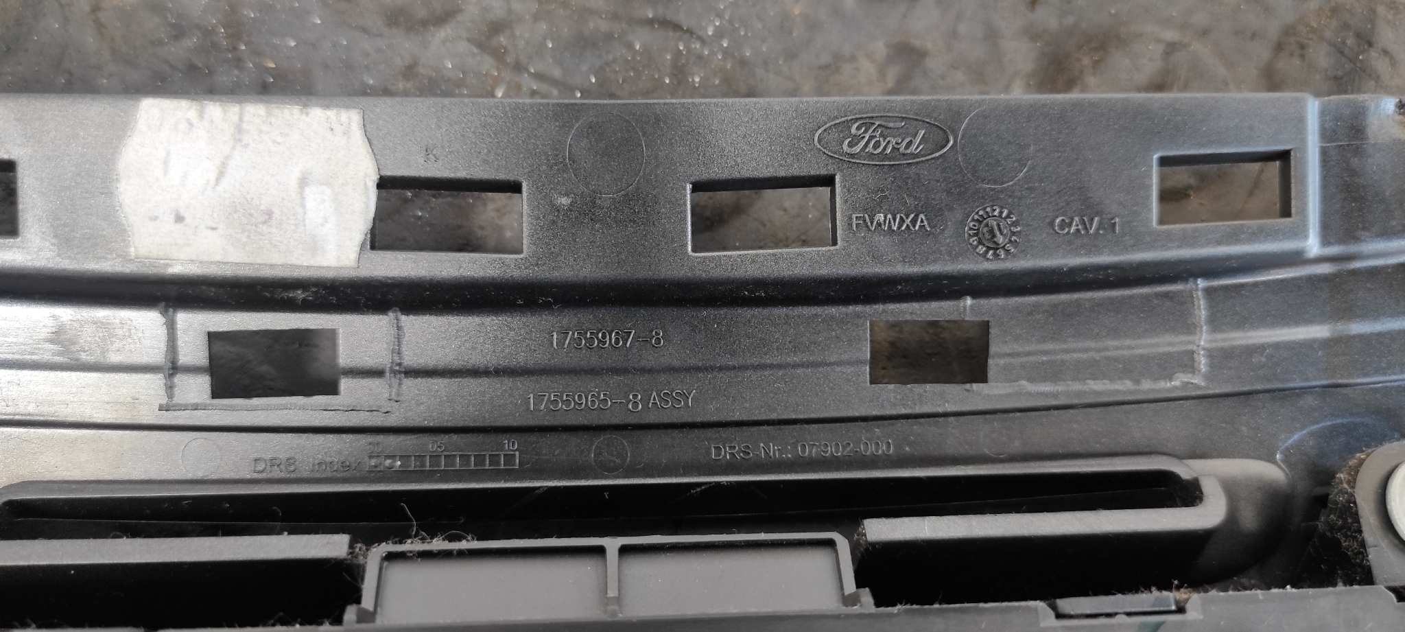 MANDO MULTIFUNCION FORD GRAND C-MAX - vista 7