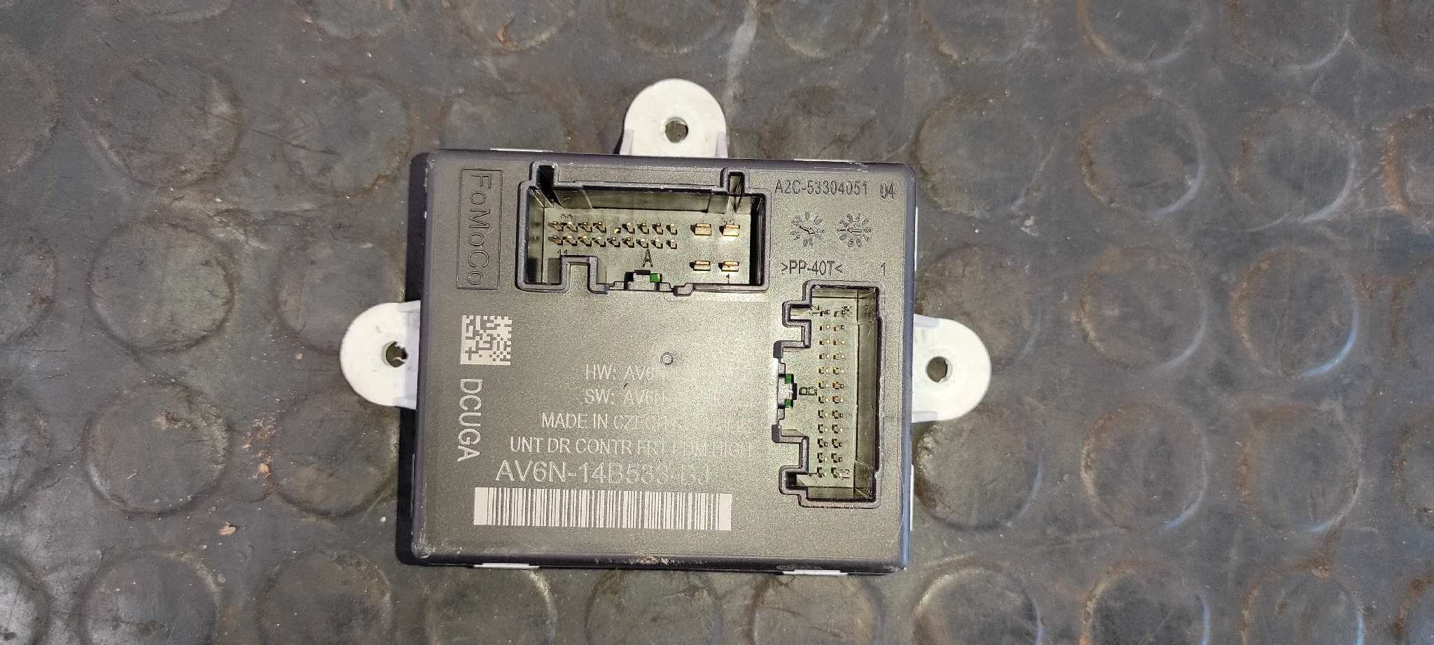 MODULO ELECTRONICO FORD GRAND C-MAX