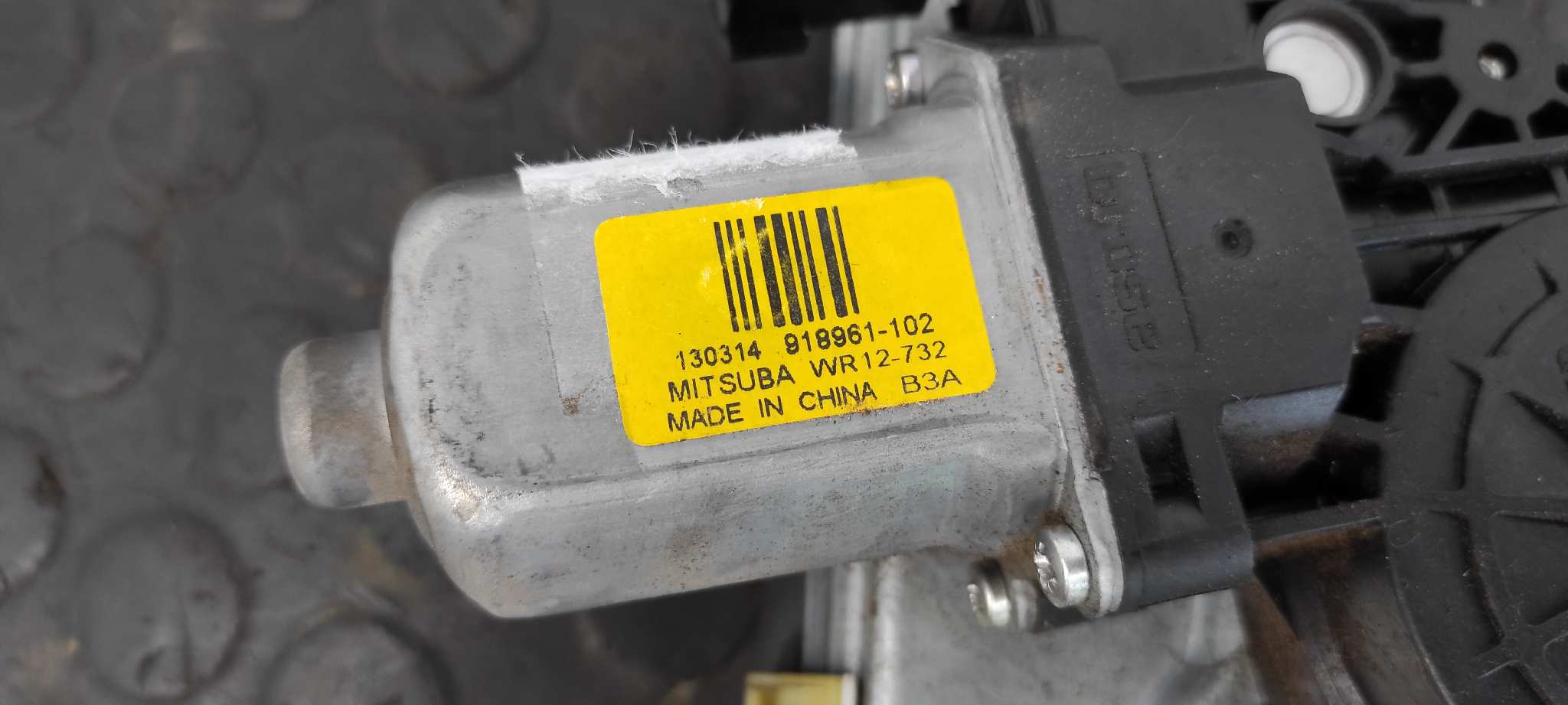 ELEVALUNAS TRASERO DERECHO FORD GRAND C-MAX - vista 3