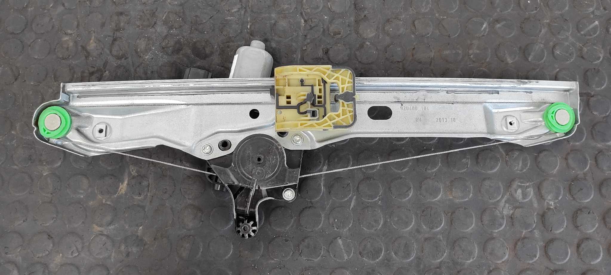 ELEVALUNAS TRASERO DERECHO FORD GRAND C-MAX - vista 4