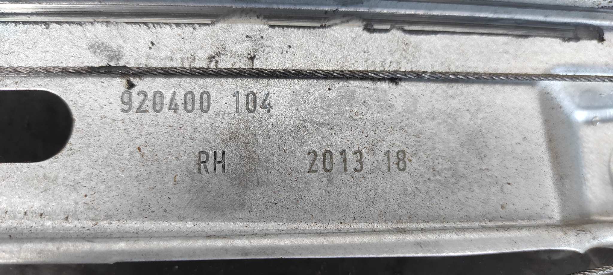 ELEVALUNAS TRASERO DERECHO FORD GRAND C-MAX - vista 7