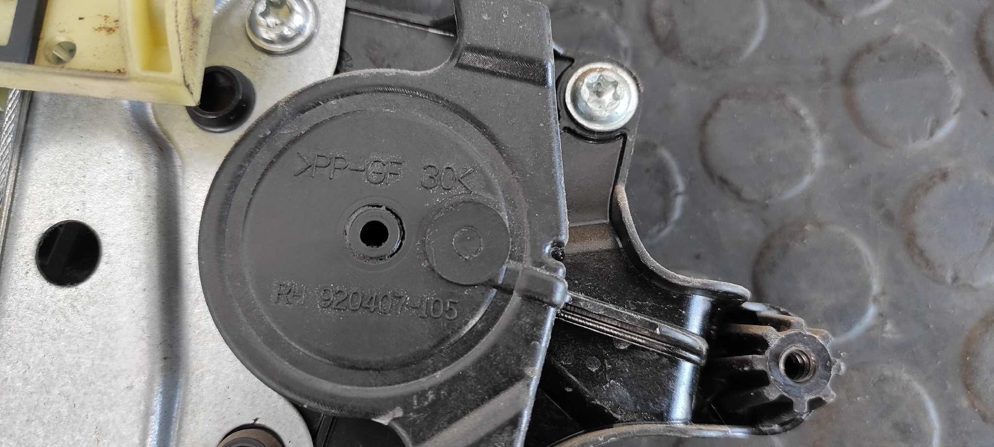 ELEVALUNAS TRASERO DERECHO FORD GRAND C-MAX - vista 6