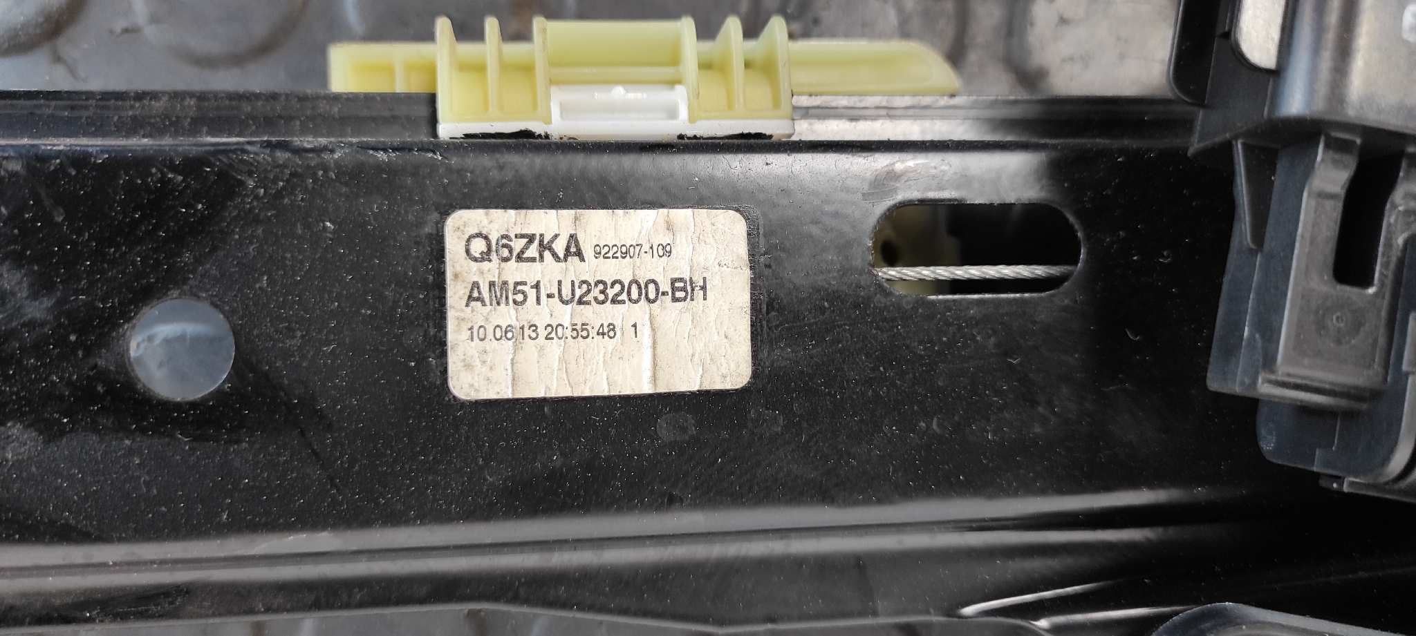 ELEVALUNAS DELANTERO DERECHO FORD GRAND C-MAX - vista 3