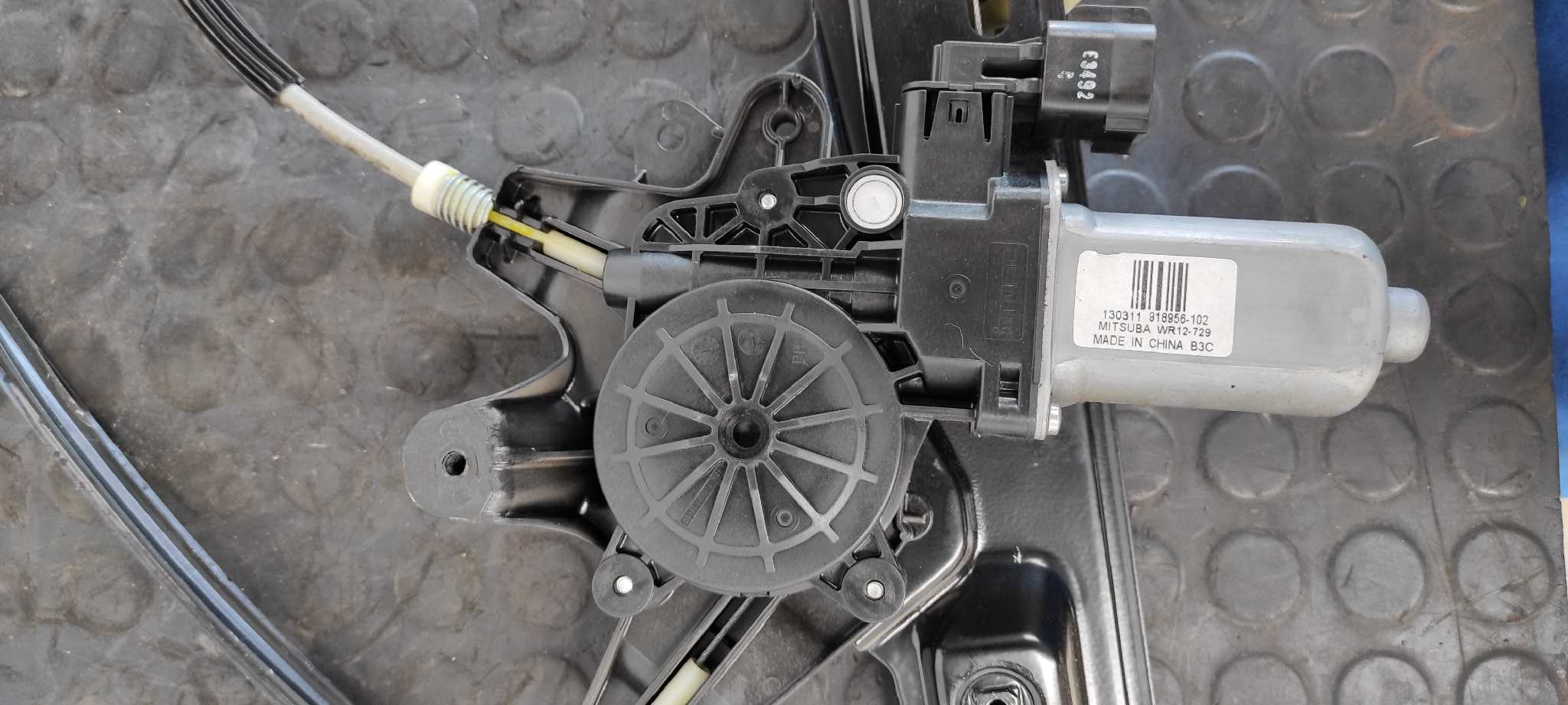 ELEVALUNAS DELANTERO DERECHO FORD GRAND C-MAX - vista 6