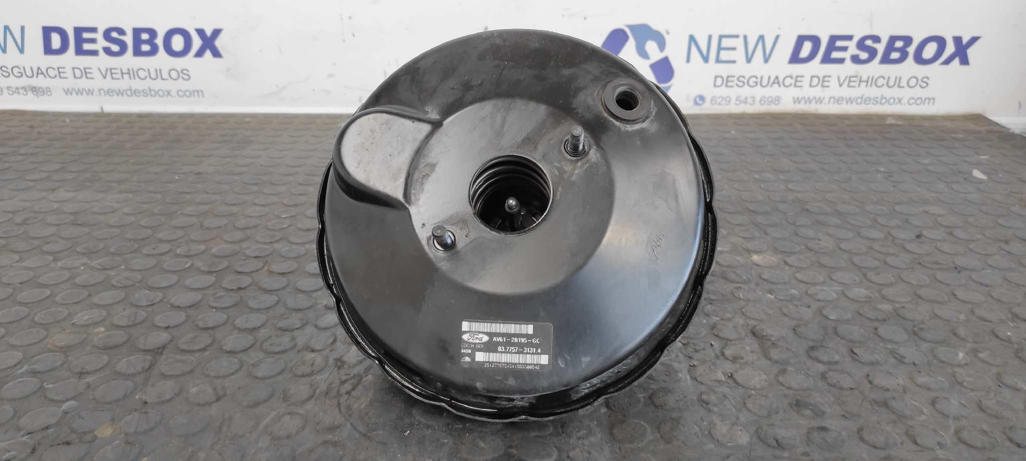 SERVOFRENO FORD GRAND C-MAX