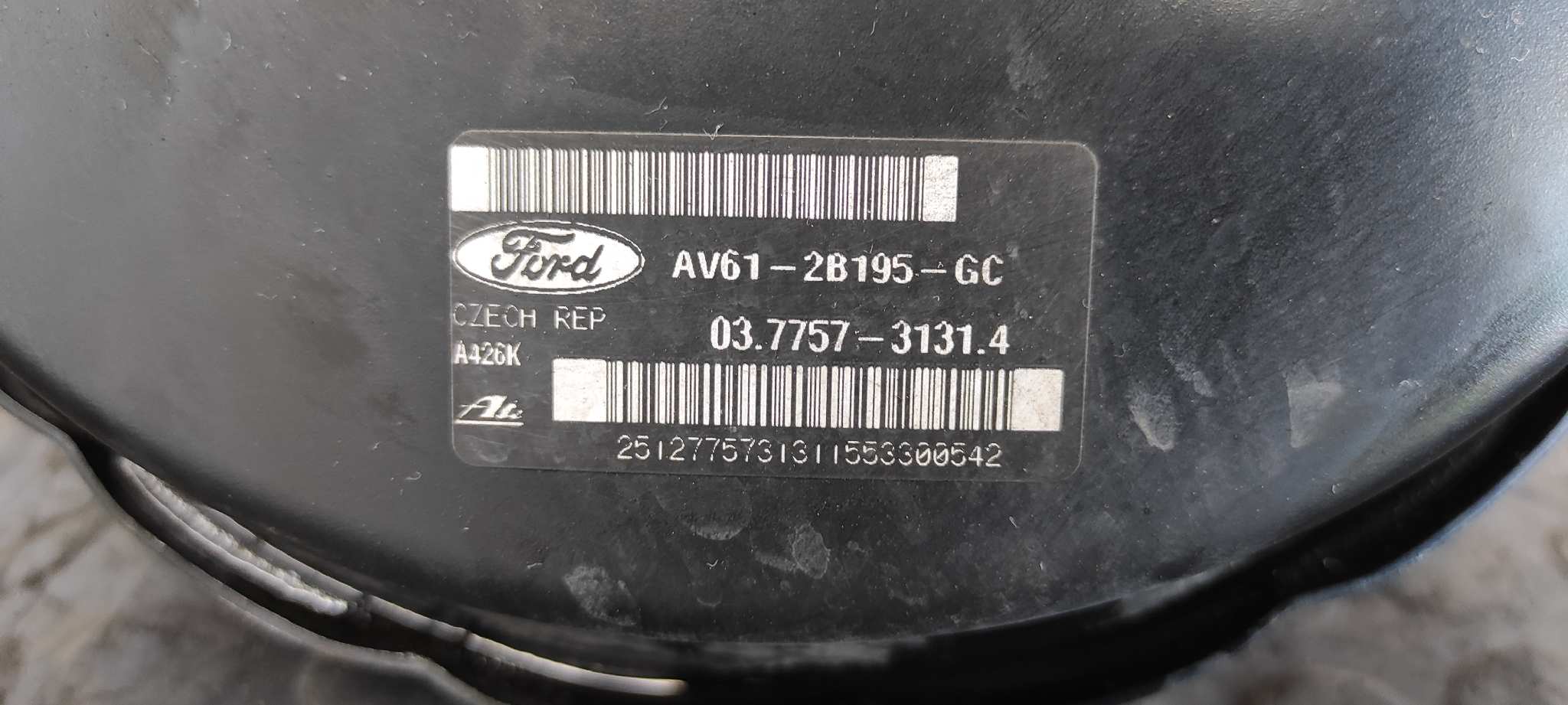 SERVOFRENO FORD GRAND C-MAX - vista 2