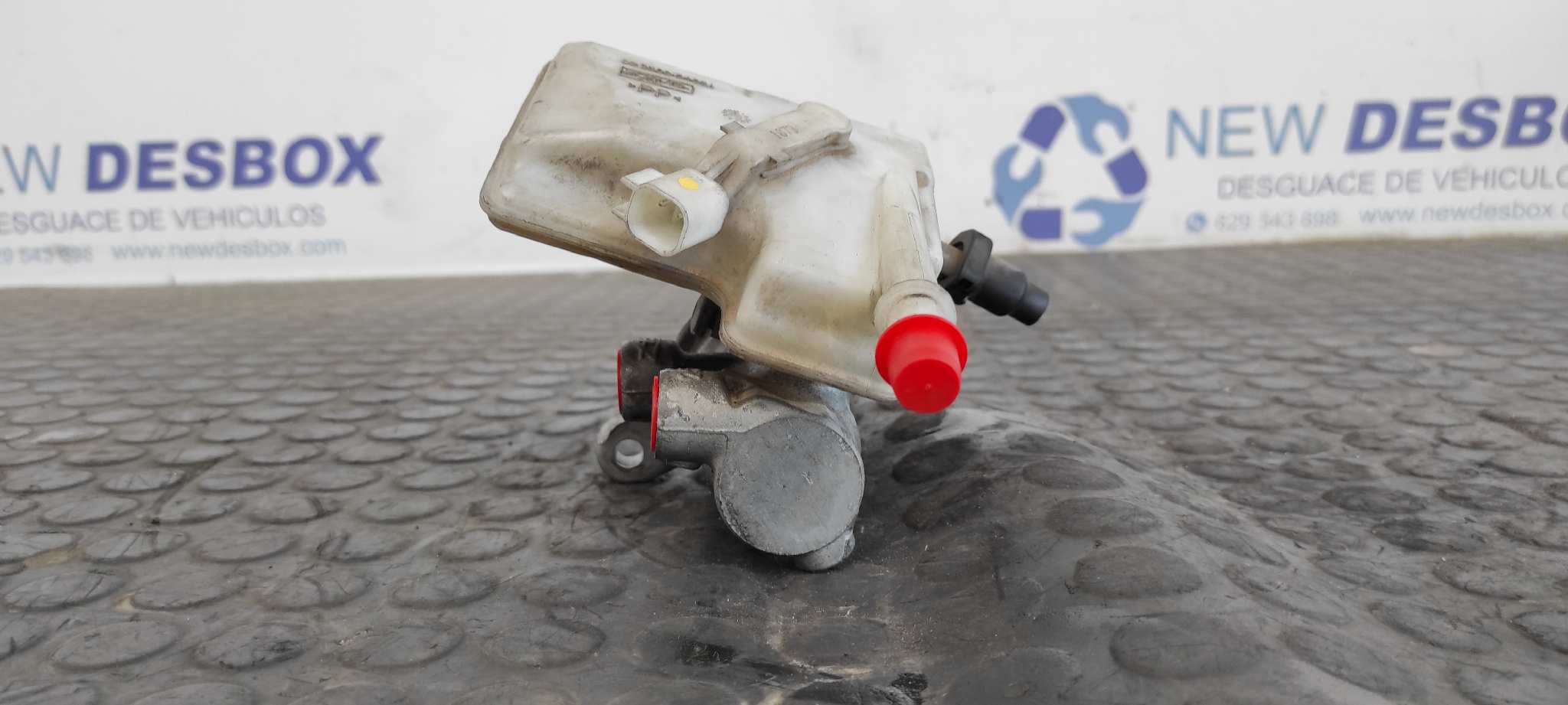 BOMBA FRENO FORD GRAND C-MAX - vista 8