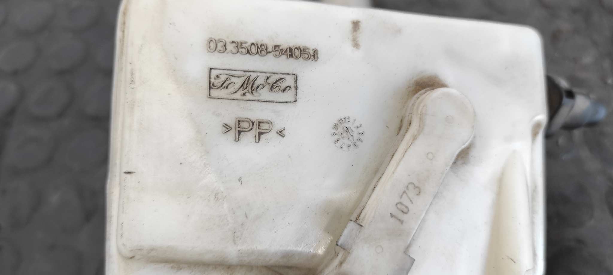 BOMBA FRENO FORD GRAND C-MAX - vista 2