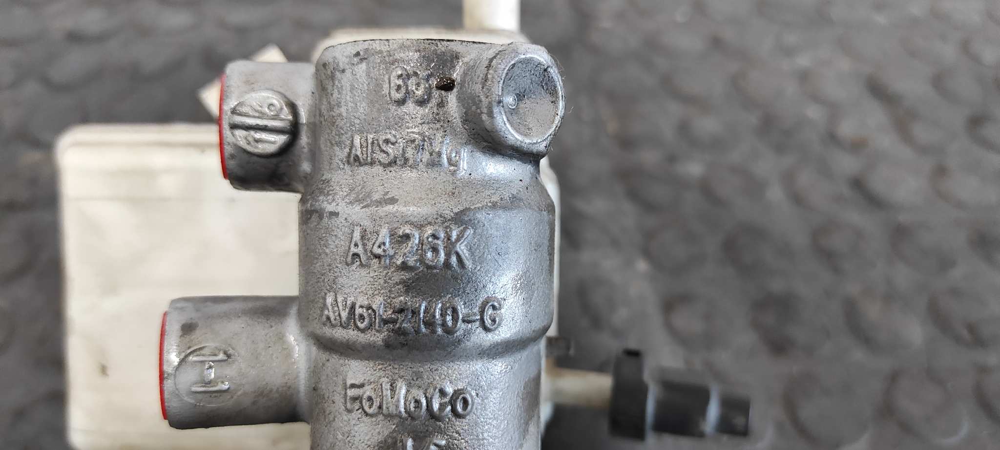 BOMBA FRENO FORD GRAND C-MAX - vista 7