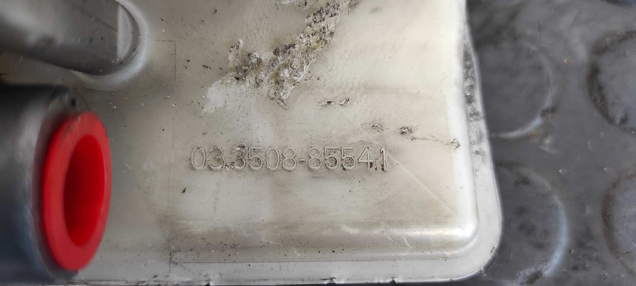 BOMBA FRENO FORD S-MAX (CA1) - vista 4