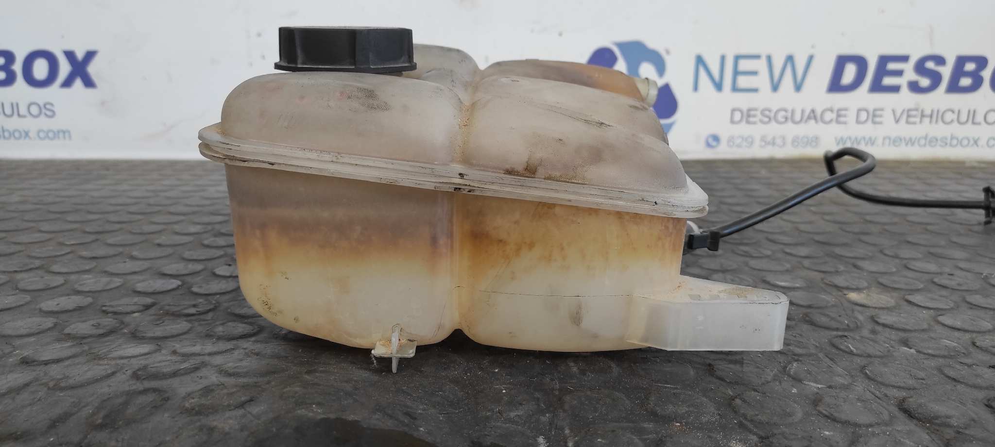 DEPOSITO EXPANSION FORD GRAND C-MAX - vista 4