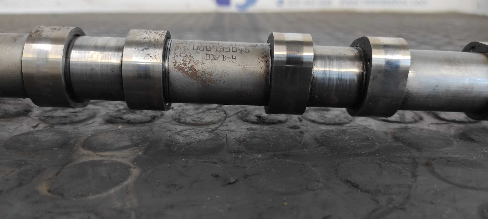 ARBOL DE LEVAS CITROEN JUMPY - vista 2