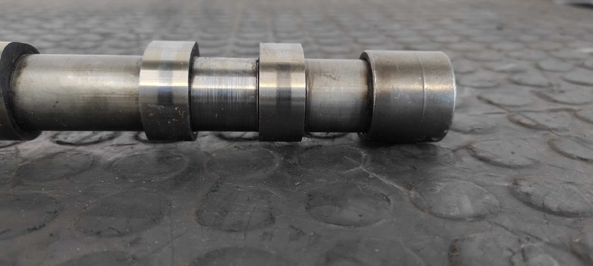 ARBOL DE LEVAS CITROEN JUMPY - vista 5