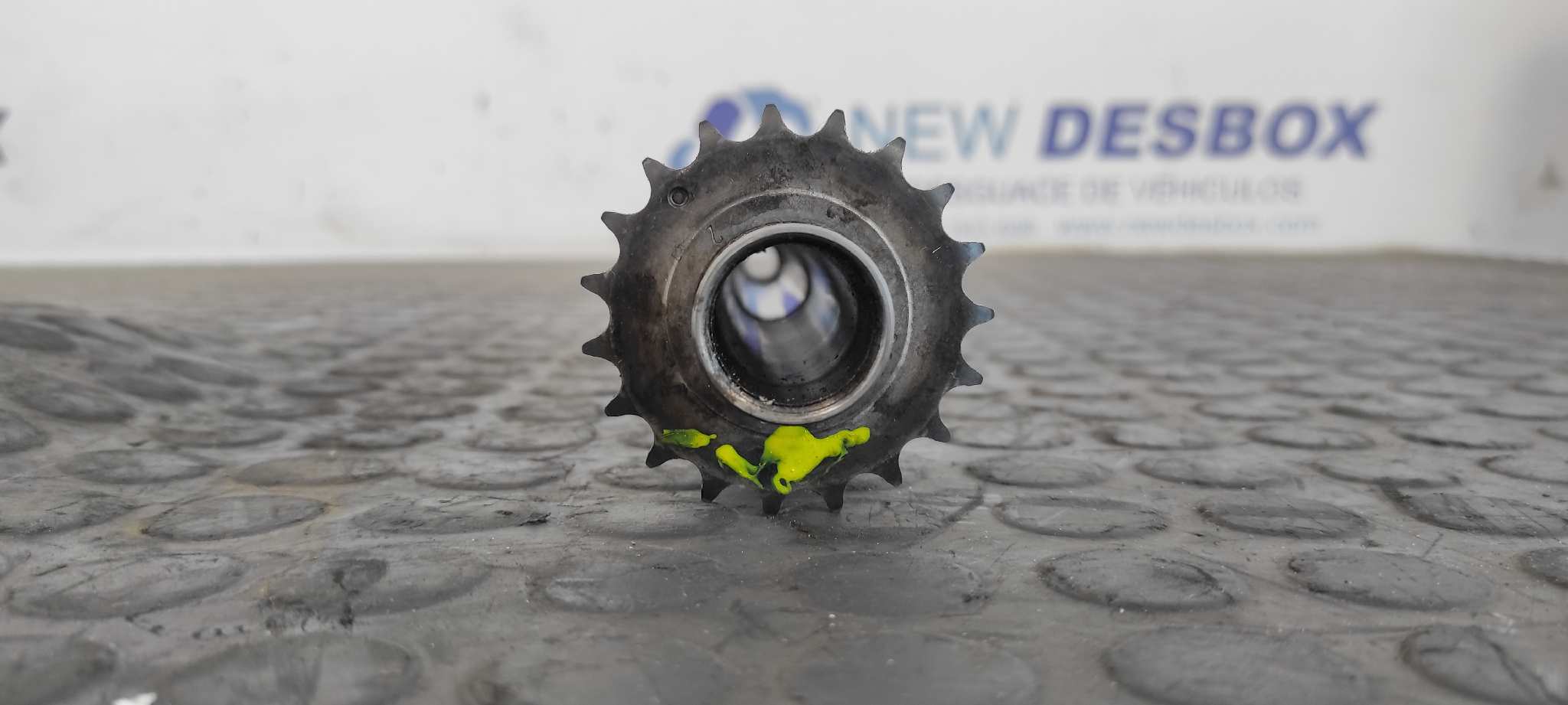 ARBOL DE LEVAS CITROEN JUMPY - vista 6