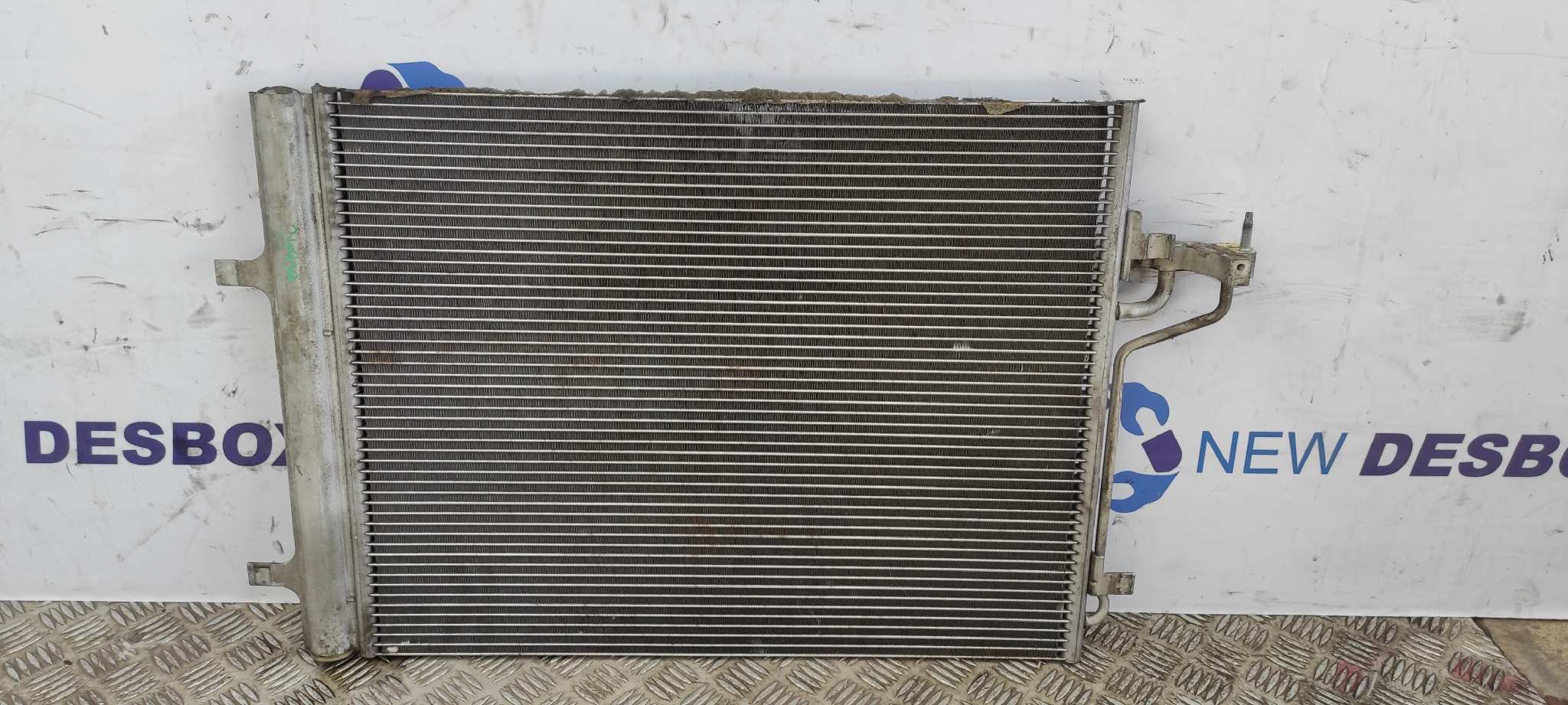CONDENSADOR / RADIADOR AIRE ACONDICIONADO FORD GRAND C-MAX