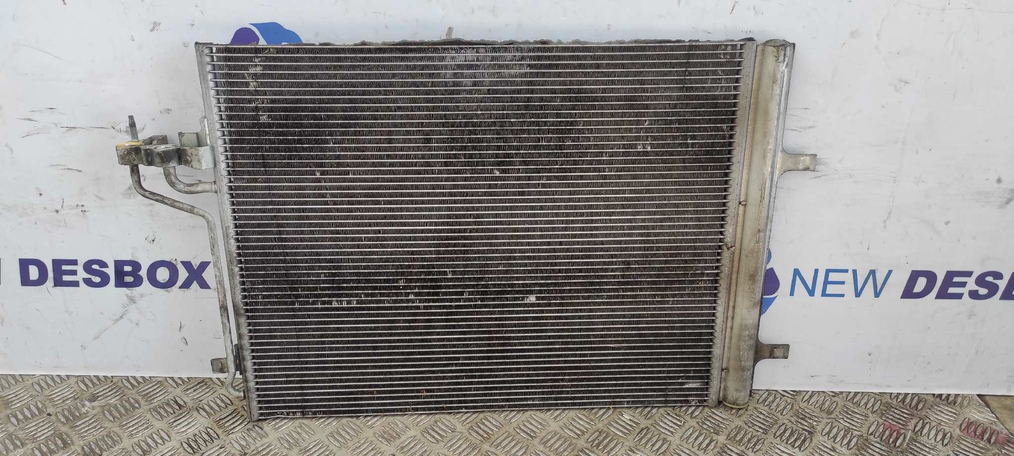 CONDENSADOR / RADIADOR  AIRE ACONDICIONADO FORD GRAND C-MAX - vista 4
