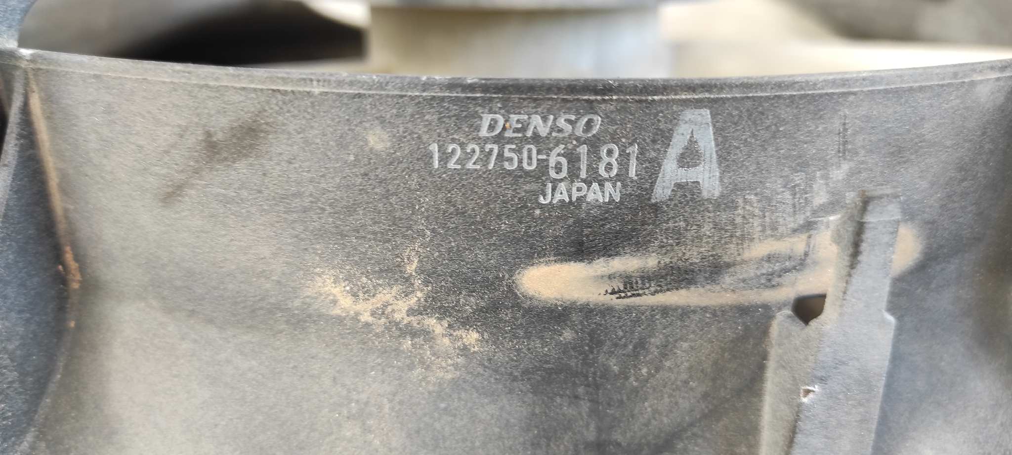 ELECTROVENTILADOR TOYOTA RAV 4 (A2) - vista 5